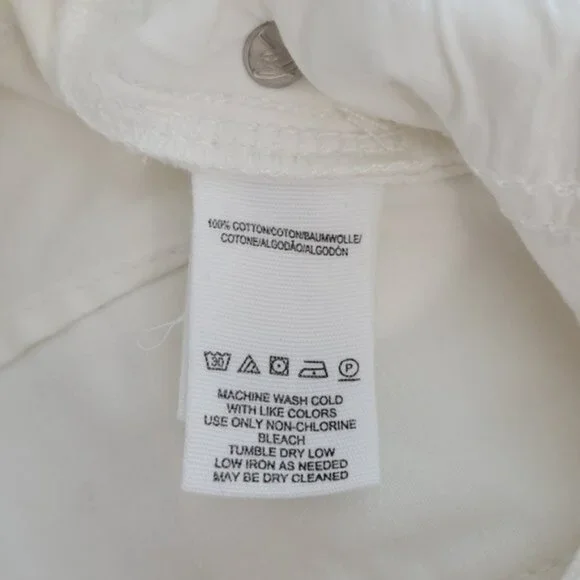 FREE PEOPLE Del Wray Step Hem Skinny Jeans Sz 24 - Picture 8 of 9